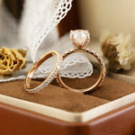 Lade Bild in die Galerieansicht, 2mm Round Cut Lab Diamond Diamond Eternity Ring - LGG Jewelry