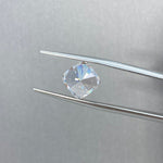 Lade Bild in die Galerieansicht, Cushion Cut Lab Diamond 3.529 Ct G VS - LGG Jewelry