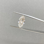 Lade Bild in die Galerieansicht, Marquise Cut 3.159 Ct IJ VS - LGG Jewelry