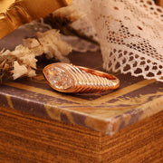 East-west 2Ct Marquise cut Lab Diamond Solitaire Engagement Ring