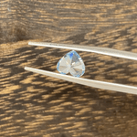 Lade Bild in die Galerieansicht, 1.133 Ct Heart Shape Fancy Blue Lab Diamond VS - LGG Jewelry