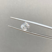 1.162CT Antique Old Mine Cut Lab Diamond DEF VS - LGG Jewelry