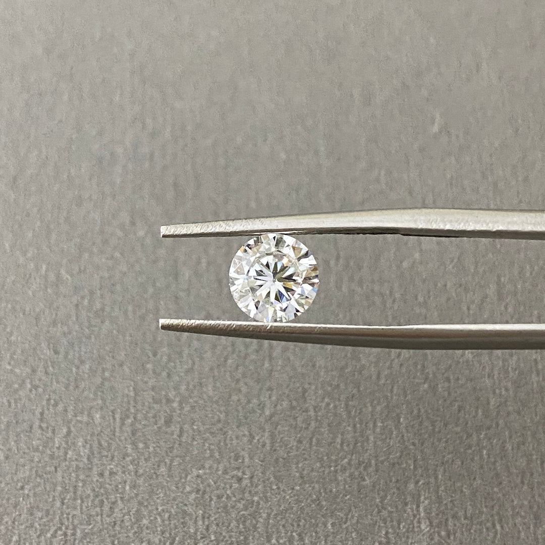 Round Cut Lab Diamond 1.05 Ct EF VS