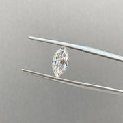 1.285CT Antique Old Mine Marquise Cut Lab Diamond G VS - LGG Jewelry