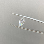 Lade Bild in die Galerieansicht, 1.407CT Antique Old Mine Marquise Cut Lab Diamond DEF VS - LGG Jewelry