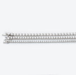 Load image into Gallery viewer, 14K Gold Round Cut Lab Grown Diamond 4 Prongs Tennis Bracelet - LGG Jewelry
