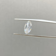 1.555CT Antique Old Mine Marquise Cut Lab Diamond DEF VS - LGG Jewelry