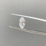 1.555CT Antique Old Mine Marquise Cut Lab Diamond DEF VS - LGG Jewelry