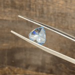 Lade Bild in die Galerieansicht, 1.685 Ct Heart Shape Fancy Blue Lab Diamond VS1 - LGG Jewelry