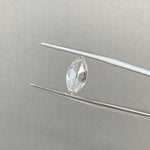 Lade Bild in die Galerieansicht, 1.715CT Antique Old Mine Marquise Cut Lab Diamond DEF VS - LGG Jewelry