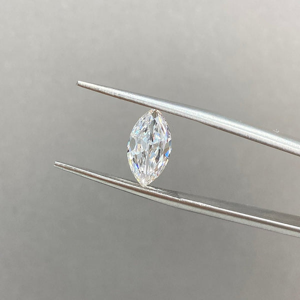 1.715CT Antique Old Mine Marquise Cut Lab Diamond DEF VS - LGG Jewelry