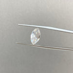 Lade Bild in die Galerieansicht, 1.715CT Antique Old Mine Marquise Cut Lab Diamond DEF VS - LGG Jewelry