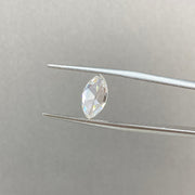 1.715CT Antique Old Mine Marquise Cut Lab Diamond DEF VS - LGG Jewelry