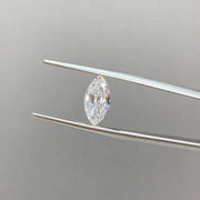 1.717CT Antique Old Mine Marquise Cut Lab Diamond DEF VS - LGG Jewelry
