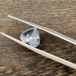 Lade Bild in die Galerieansicht, 1.770 Ct Heart Shape Fancy Blue Lab Diamond VS - LGG Jewelry