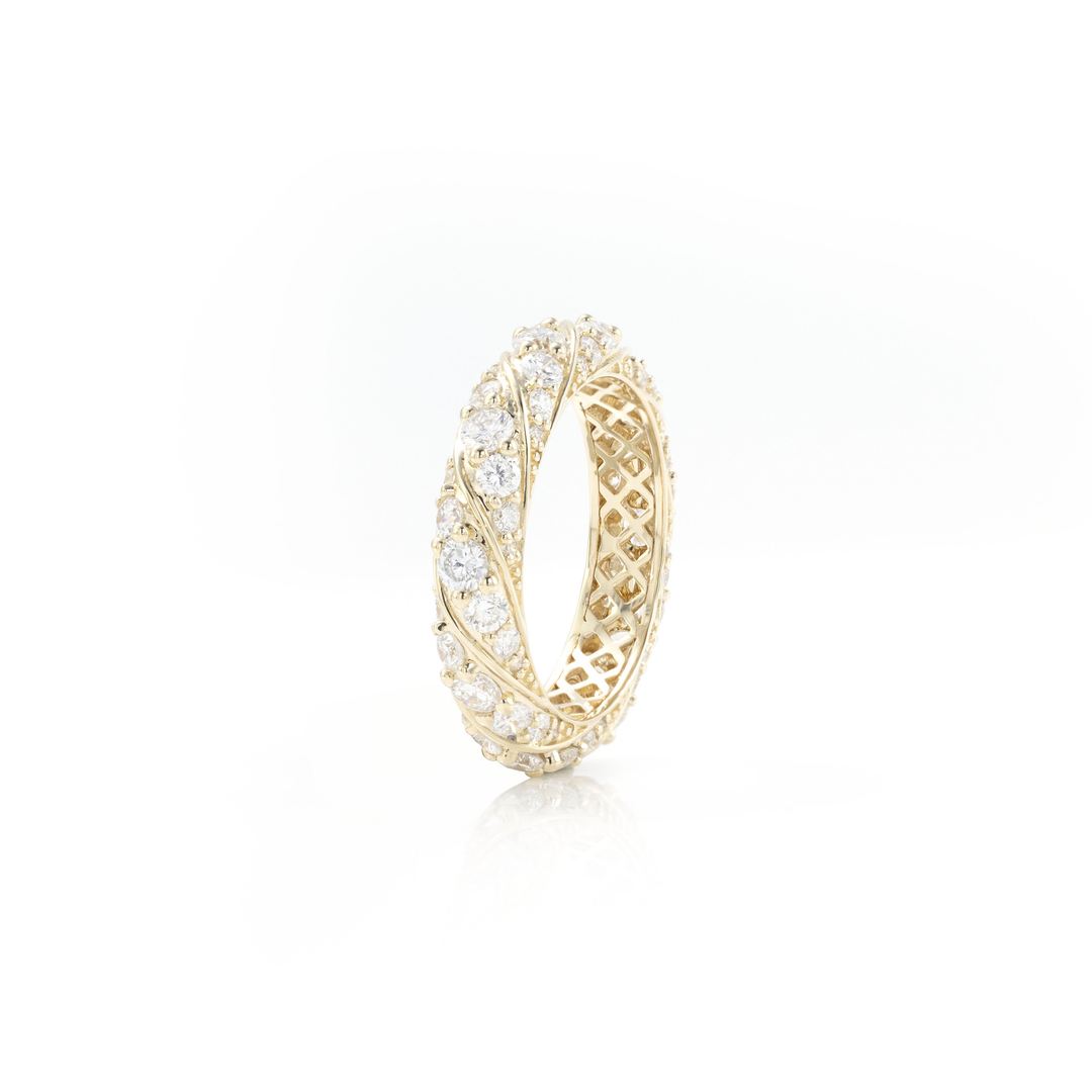 [Group Order Sale] Celestial Flow Ring