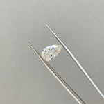 Load image into Gallery viewer, Pear Cut Lab Diamond 2.316 Ct G VS
