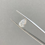 Load image into Gallery viewer, Pear Cut Lab Diamond 1.546CT FG VS
