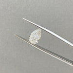 Load image into Gallery viewer, Pear Cut Lab Diamond 1.879 Ct G VS

