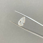 Load image into Gallery viewer, Pear Cut Lab Diamond 2.313 Ct G SI1
