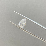 Load image into Gallery viewer, Pear Cut Lab Diamond 1.66CT G VS
