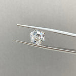 Load image into Gallery viewer, 2.253ct  Hexagon  Lab Diamond DEF VS
