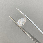 Load image into Gallery viewer, Pear Cut Lab Diamond 1.733CT E VS
