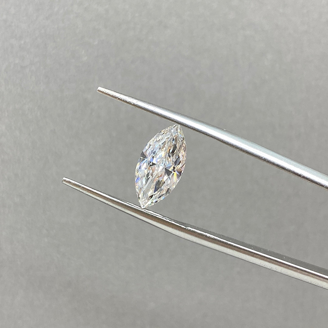 Marquise Cut 1.76 Ct G VS