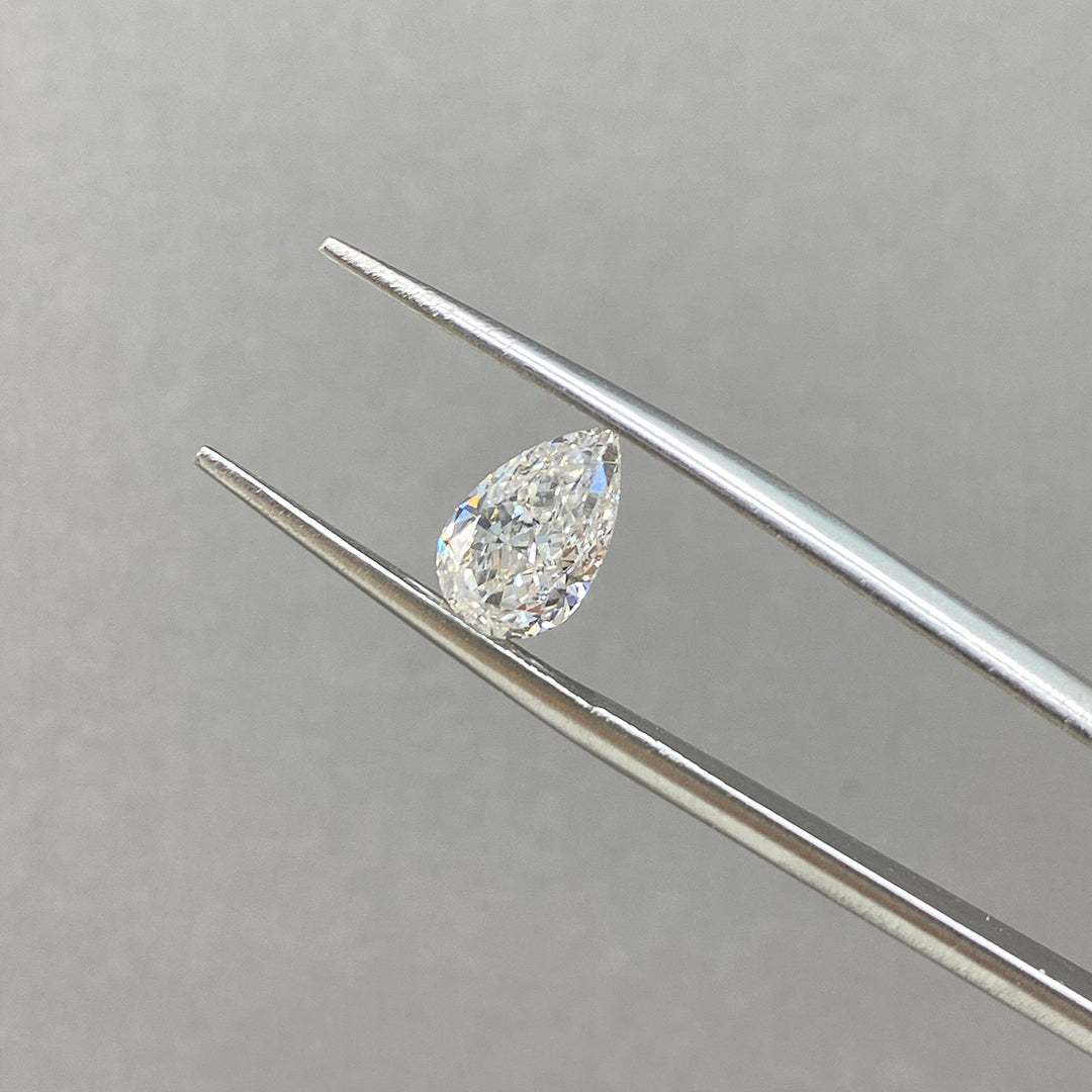 Pear Cut Lab Diamond 1.508CT G VS