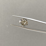Load image into Gallery viewer, Champagne Cushion Cut Lab Diamond 3.016 Ct VS