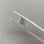 Load image into Gallery viewer, Champagne Radiant Cut Lab Diamond 2.207 Ct  VS