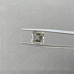 Load image into Gallery viewer, Champagne Asscher Cut Lab Diamond  3.00Ct VS