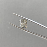 Load image into Gallery viewer, Champagne Radiant Cut Lab Diamond 2.363Ct VS