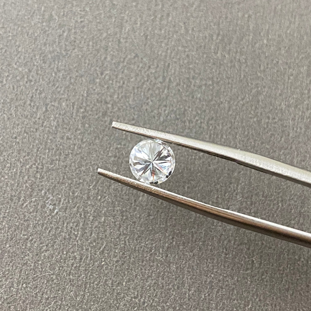 Round Cut Lab Diamond 1.00 Ct EF VS