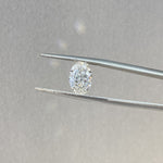 Load image into Gallery viewer, Oval Cut Lab Diamond 2.027 Ct Lab Diamond FG VS
