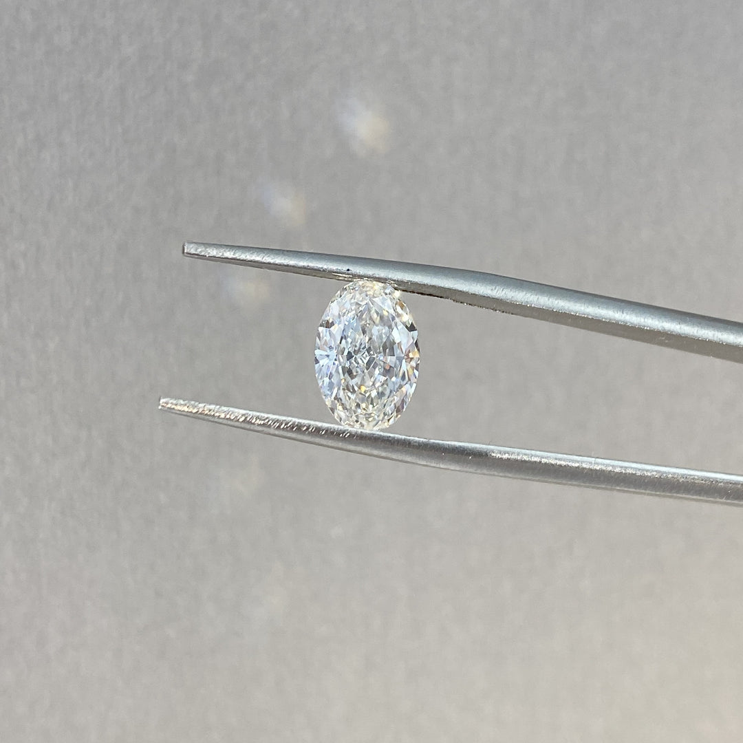 Oval Cut Lab Diamond 2.027 Ct Lab Diamond FG VS