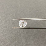 Load image into Gallery viewer, Portuguese Cut Lab Diamond 2.043ct EF VS