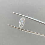Load image into Gallery viewer, Marquise Cut 1.452Ct FG VS

