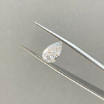 Load image into Gallery viewer, Pear Cut Lab Diamond 2.008Ct DE VS
