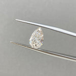 Load image into Gallery viewer, Pear Cut Lab Diamond 1.733CT G VS
