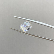 2.013ct Antique Elongated Old Mine Cut Lab Diamond FG VS - LGG Jewelry