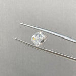 Lade Bild in die Galerieansicht, 2.02ct Antique Elongated Old Mine Cut Lab Diamond G VS - LGG Jewelry