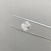 2.02ct Antique Elongated Old Mine Cut Lab Diamond G VS - LGG Jewelry