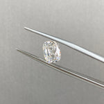 Lade Bild in die Galerieansicht, 2.02ct Antique Elongated Old Mine Cut Lab Diamond G VS - LGG Jewelry