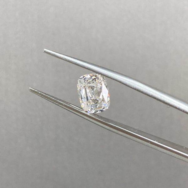 2.02ct Antique Elongated Old Mine Cut Lab Diamond G VS - LGG Jewelry