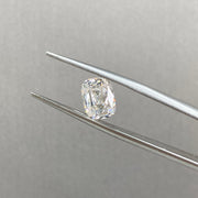 2.02ct Antique Elongated Old Mine Cut Lab Diamond G VS - LGG Jewelry