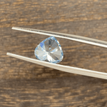Lade Bild in die Galerieansicht, 2.05 Ct Heart Shape Fancy Blue Lab Diamond VS1 - LGG Jewelry