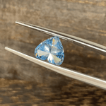 Lade Bild in die Galerieansicht, 2.06 Ct Heart Shape Fancy Blue Lab Diamond VS - LGG Jewelry