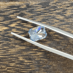 Lade Bild in die Galerieansicht, 2.06 Ct Radiant Cut Fancy Blue Lab Diamond VS - LGG Jewelry