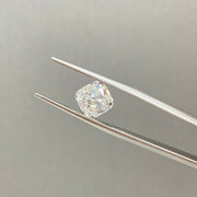 2.135ct Antique Old Mine Cut Lab Diamond DEF VS - LGG Jewelry